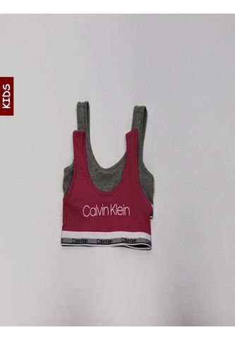 Brassier Niña Rosado Calvin Klein Calvin Klein