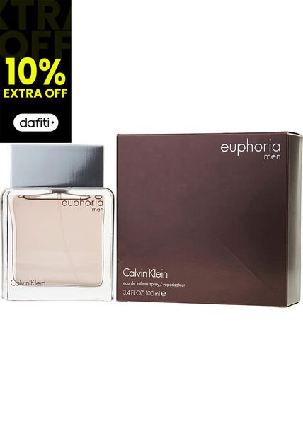 Perfume Euphoria De Calvin Klein Para Hombre 100 Ml