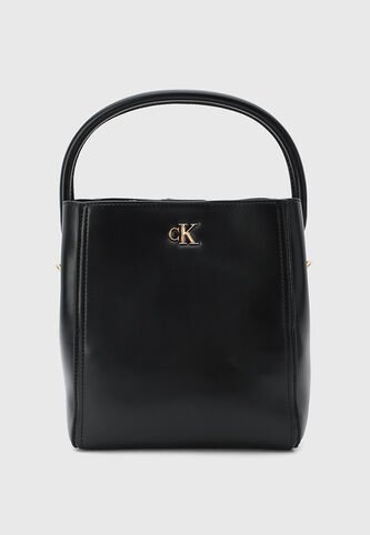 Bolso Calvin Klein Negro Calvin Klein