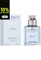 Perfume Eternity Aqua De Calvin Klein Para Hombre 100 Ml de Calvin Klein