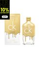 Perfume Ck One Gold De Calvin Klein Para Hombre 200 Ml de Calvin Klein