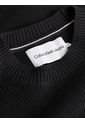 Camiseta Manga Larga Hombre Negro Calvin Klein de Calvin Klein