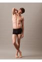 Pack Negro De 3 Boxer Low Rise Trunk - Modern Cotton Calvin Klein de Calvin Klein