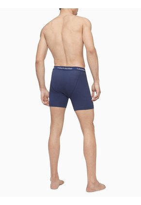 Pack Multicolor De 3 Boxers Brief - Cotton Stretch Calvin Klein