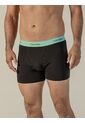 Pack Negro De 3 Bóxers Brief - Modern Cotton Stretch Calvin Klein de Calvin Klein