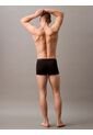 Bóxer Negro De Talle Bajo - Micro Stretch Calvin Klein de Calvin Klein