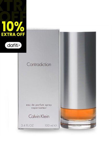 Perfume Contradiction De Calvin Klein Para Mujer 100 Ml