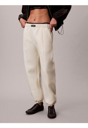 Jogger Amarillo Scuba Oversized Calvin Klein