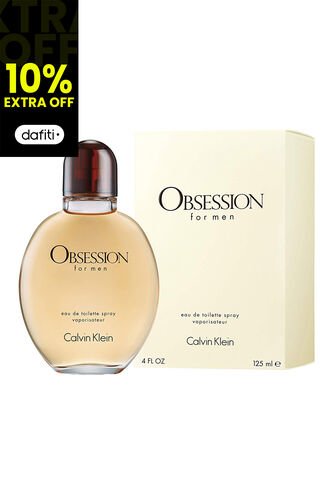 Perfume Obsession For Men De Calvin Klein Para Hombre 125 Ml Calvin Klein