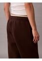 Jogger Chocolate Scuba Oversized Calvin Klein de Calvin Klein