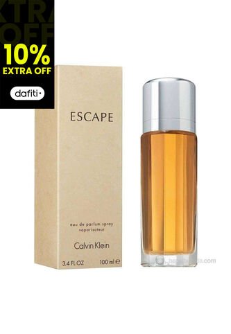 Perfume Escape De Calvin Klein Para Mujer 100 Ml Calvin Klein