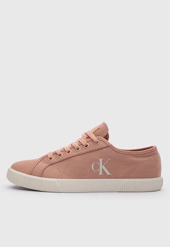 Tenis Casual Calvin Klein Vulc Low Coral Calvin Klein
