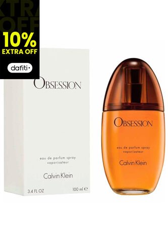 Perfume Obsession De Calvin Klein Para Mujer 100 Ml Calvin Klein