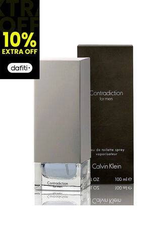 Perfume Contradiction For Men De Calvin Klein Para Hombre 100 Ml Calvin Klein