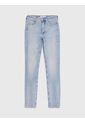 Jeans Azul High Rise Skinny Para Mujer Calvin Klein de Calvin Klein