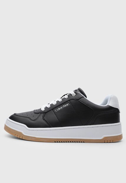 Tenis Casual Calvin Klein Prizin Negro