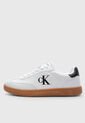 Tenis Casual Calvin Klein Narissa Blanco de Calvin Klein