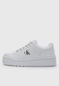 Tenis Casual Calvin Klein Alondra Blanco de Calvin Klein