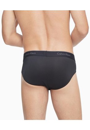 Brief 3 PACK Negro Calvin Klein
