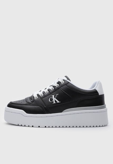 Tenis Casual Calvin Klein Alondra Negro