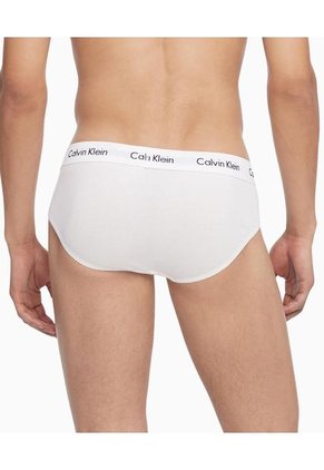 Brief 3 PACK Blanco Calvin Klein