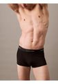 Pack Negro De 3 Boxer Low Rise Trunk - Modern Cotton Calvin Klein de Calvin Klein
