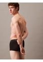 Pack Negro De 3 Boxer Low Rise Trunk - Modern Cotton Calvin Klein de Calvin Klein