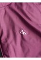 Chaqueta De Plumas Reversible 90S Mujer Morado Calvin Klein de Calvin Klein