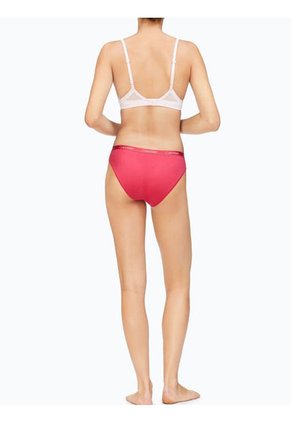 Panties Bikini Cotton Essentials Rosa Calvin Klein