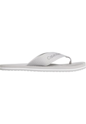 Sandalias Gris City Thong Calvin Klein Calvin Klein