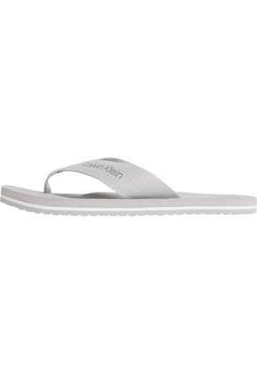 Sandalias Gris City Thong Calvin Klein