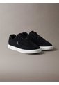 Tenis Negro Clásicos De Perfil Bajo Calvin Klein de Calvin Klein