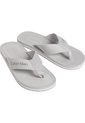 Sandalias Gris City Thong Calvin Klein de Calvin Klein