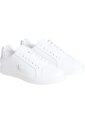 Tenis Blanco Bajas Con Cordones Calvin Klein de Calvin Klein