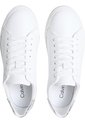 Tenis Blanco Bajas Con Cordones Calvin Klein de Calvin Klein