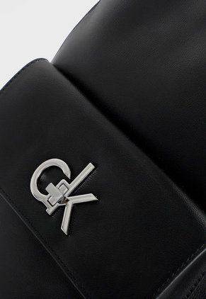 Morral  Negro-Blanco Calvin Klein