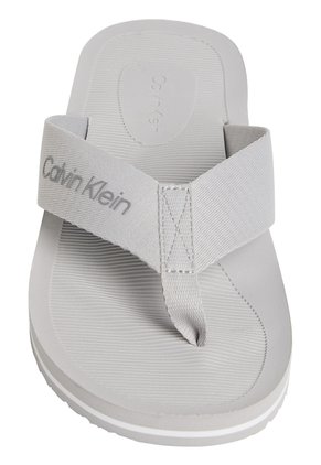 Sandalias Gris City Thong Calvin Klein