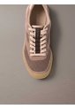 Tenis Chocolate Runner De Corte Bajo Calvin Klein de Calvin Klein