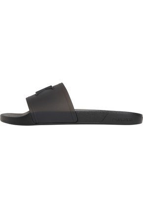 Sandalias Negro De Piscina Calvin Klein