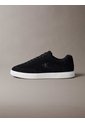 Tenis Negro Clásicos De Perfil Bajo Calvin Klein de Calvin Klein