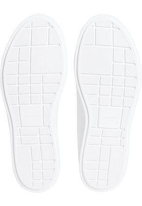 Tenis Blanco Bajas Con Cordones Calvin Klein