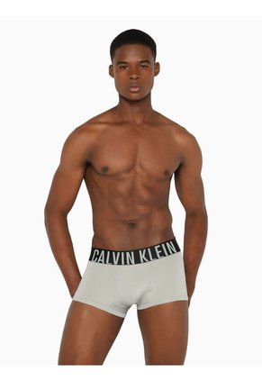 Paquete De 3 Bóxer Tiro Bajo Calvin Klein