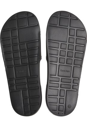 Sandalias Negro De Piscina Calvin Klein