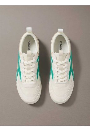 Tenis Multicolor Deportivos De Corte Bajo Calvin Klein