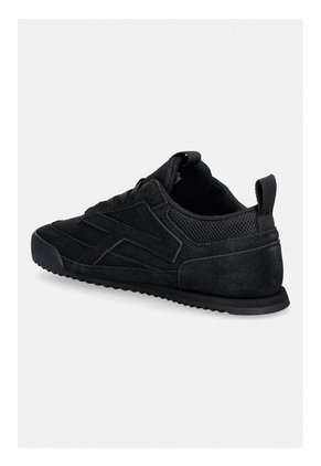 Tenis Negro Deportivos De Corte Bajo Calvin Klein