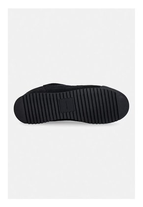 Tenis Negro Deportivos De Corte Bajo Calvin Klein