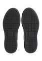Tenis Negro De Perfil Bajo Con Cordones Calvin Klein de Calvin Klein