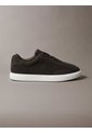 Tenis Chocolate Clásicos De Perfil Bajo Calvin Klein de Calvin Klein