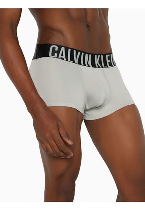Paquete De 3 Bóxer Tiro Bajo Calvin Klein