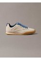 Tenis Beige Runner De Corte Bajo Calvin Klein de Calvin Klein
